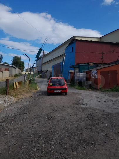 Гараж, 21 м²