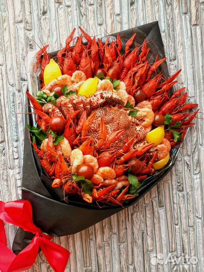 Букеты ручной работы