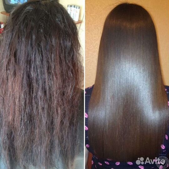 Стрижка+окрашивание 1500