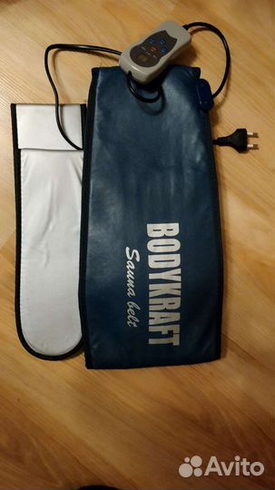 Пояс- сауна для похудения