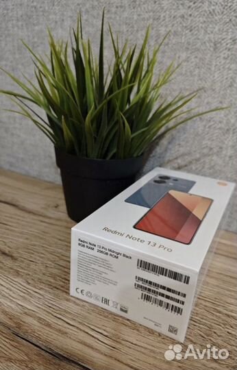 Xiaomi Redmi Note 13 Pro, 8/256 ГБ