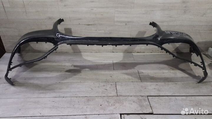 Бампер передний передний Mercedes Gls W167 X167