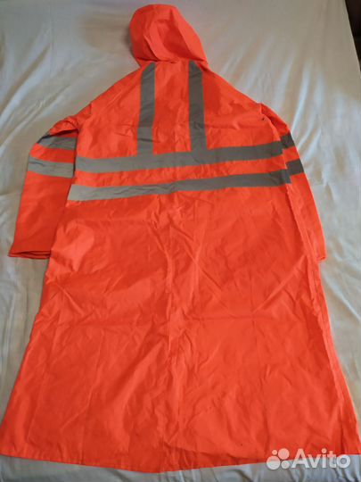 Плащ дождевик спецодежда