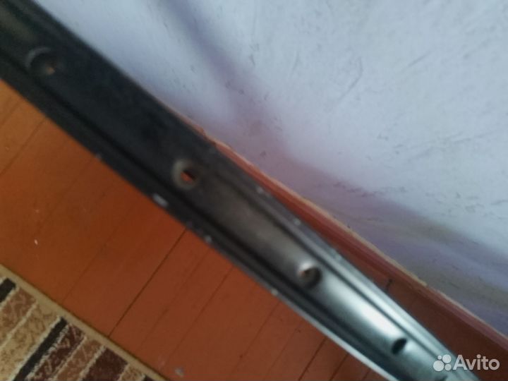 Колесо переднее 26