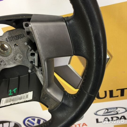 Руль Рулевое колесо geely emgrand EC7