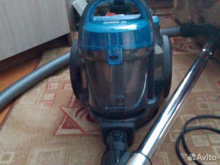 Пылесос bosch