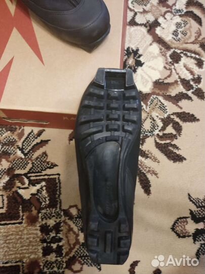 Лыжные ботинки Madshus