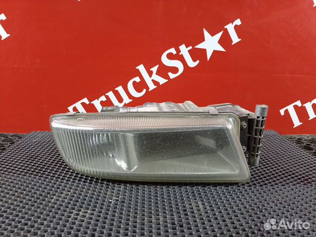 Фара противотуманная правая