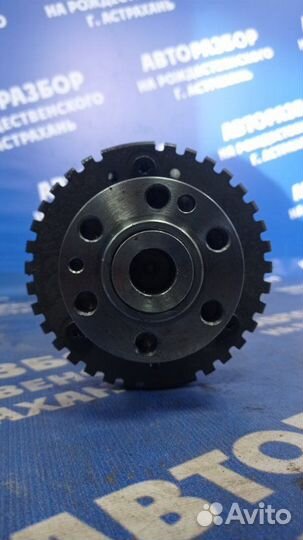 Коленвал Renault Megane 3 хэтчбек H4MD729 2013