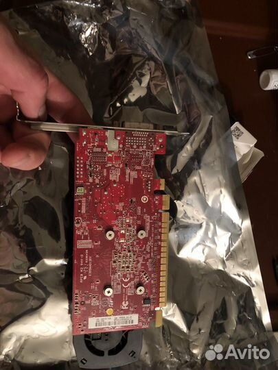 Видеокарта gt 630