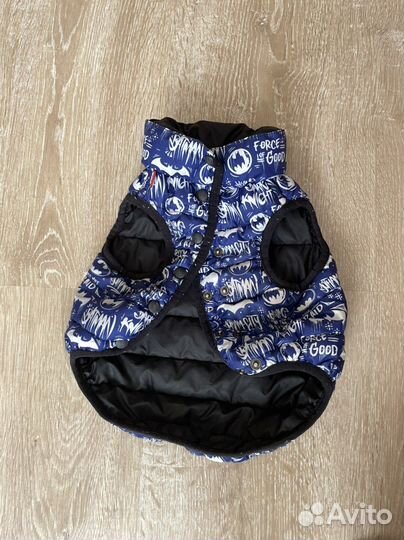 Жилет для щенков