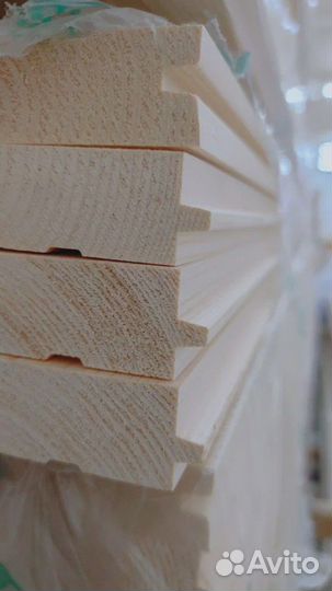 Доска пола 36х122х2000 Сорт 