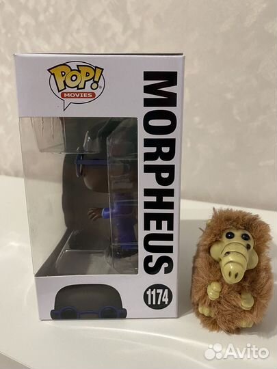 Funko Pop: Morpheus