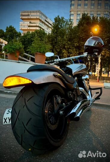 Yamaha Warrior