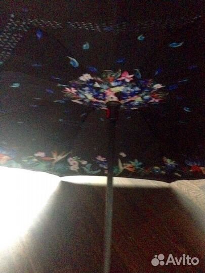 Зонт наоборот новый