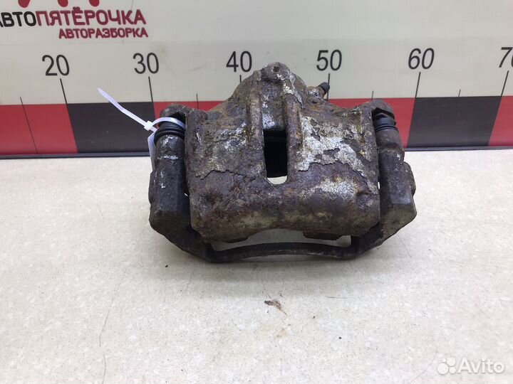 Суппорт передний правый Форд Мондео 3 рест