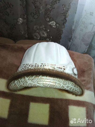 Шляпа демисезонная, женская