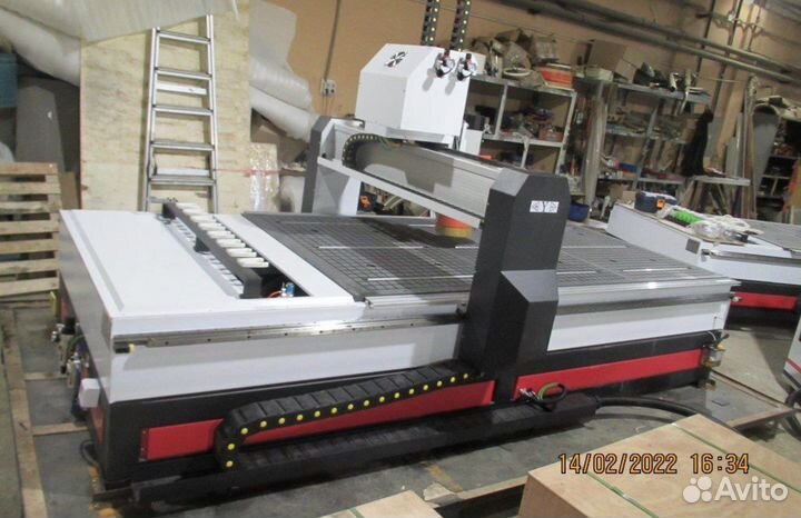 Фрезерные станки с чпу по дереву
