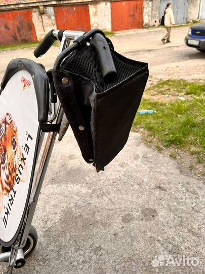 Велосипед детский