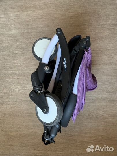 Прогулочная коляска yoya