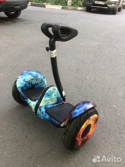 Segway minirobot