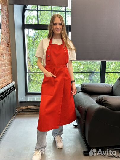 Фартук керамиста