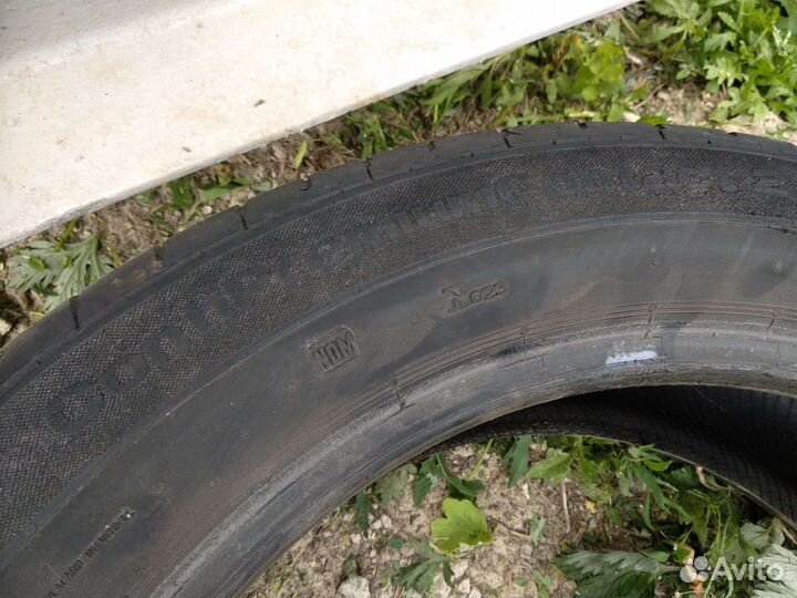 Continental ContiPremiumContact 6 215/55 R18 95H