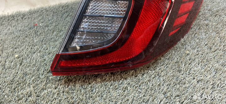 Фонарь задний правый Hyundai Sonata DN8