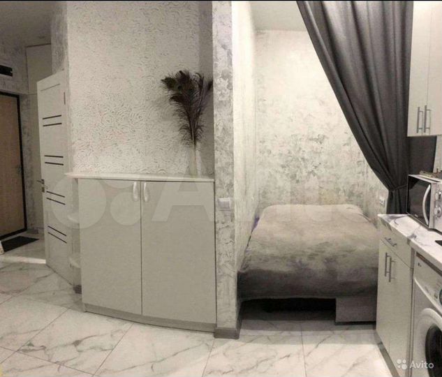 Квартира-студия, 25 м², 6/10 эт.