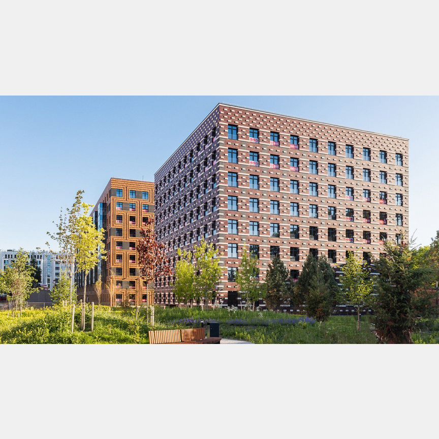 3-к. квартира, 114 м², 9/9 эт.