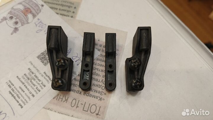 Стойки на саваж