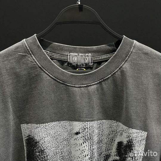 Оверсайз футболка Cav Empt