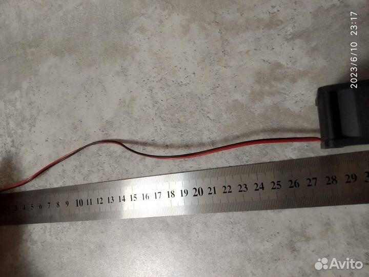 Кулер для блока питания 40x40 2pin - 3шт