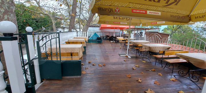 Общепит, 180 м²