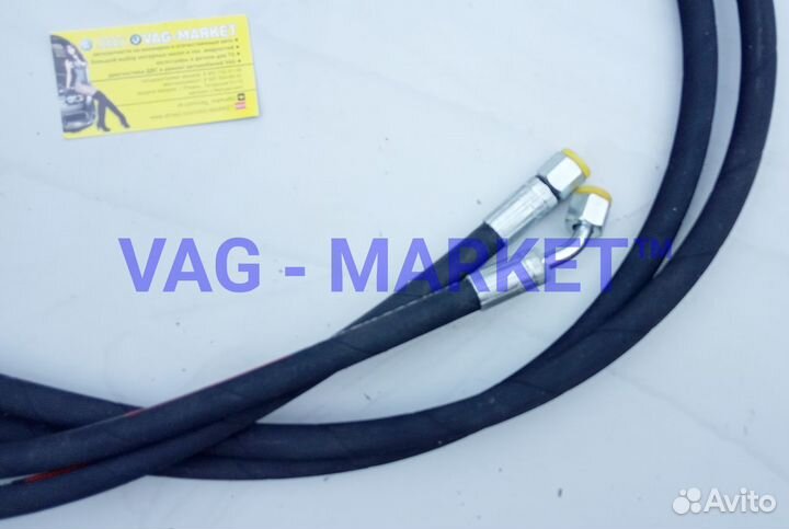 Трубка Подачи Масла В Турбину VAG 1.8T Тюнинг