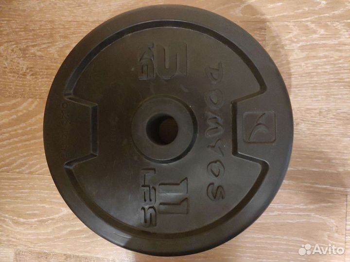 Спортивные блины