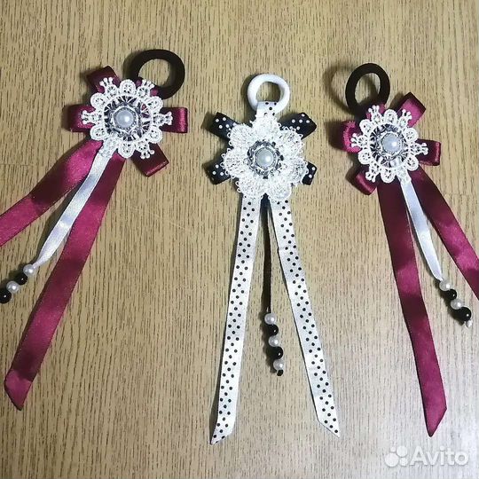 Резинки для волос для подростков