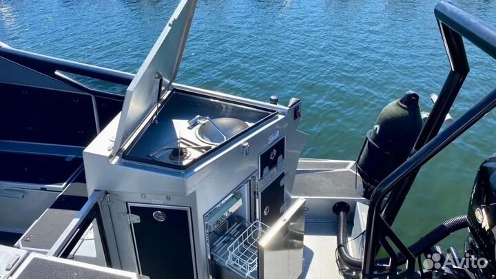 Катер Anytec A30