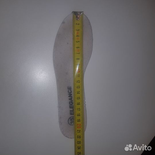 Коньки фигурные