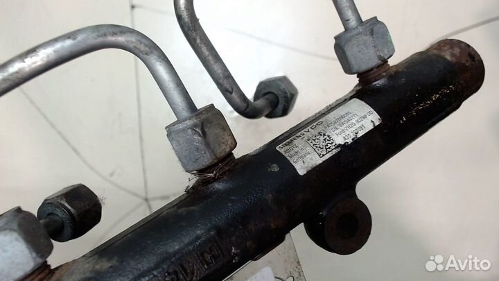 Рампа топливная Land Rover Discovery 3, 2007