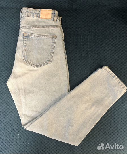 Джинсы zara 34
