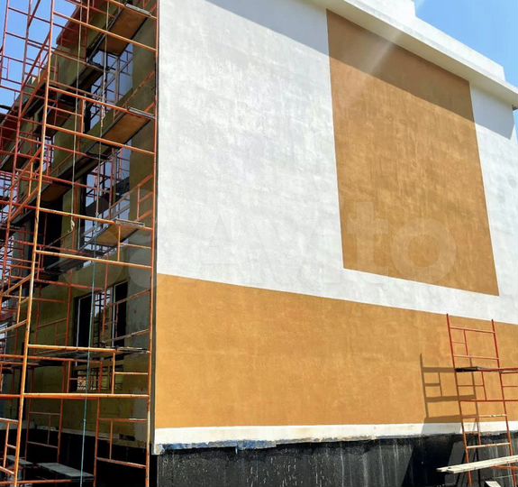 Таунхаус 195 м² на участке 2 сот.