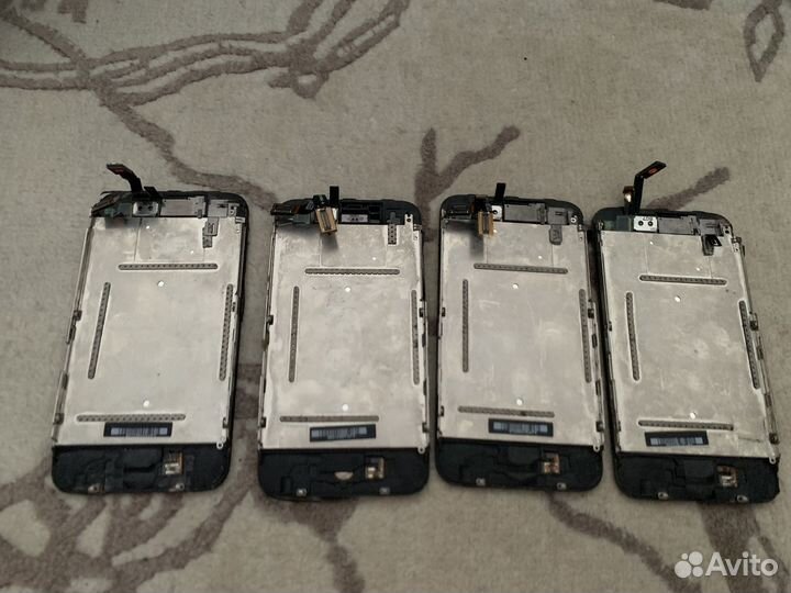 Оригинальные запчасти iPhone 3g/3gs