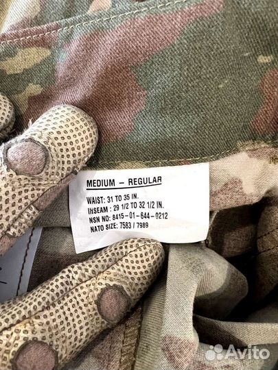 Штаны Army Combat Pants FR Multicam