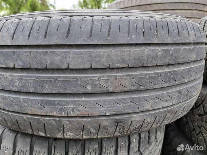 Pirelli Scorpion Verde 235/60 R17