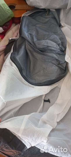 Палатка 4 местная csmpus sanitago 2+2