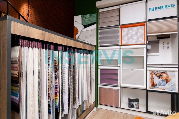 Жалюзи на окна