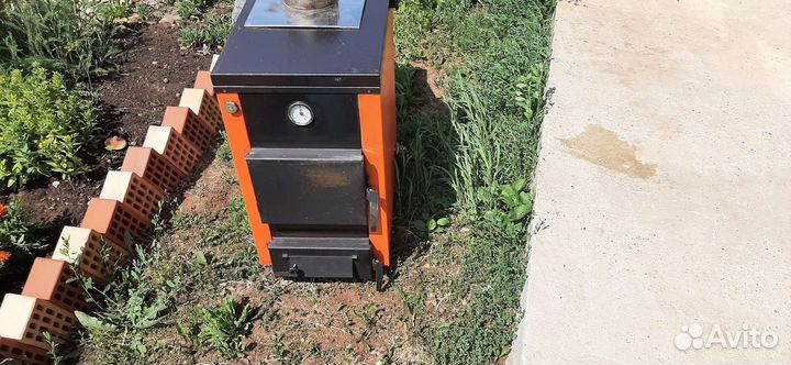 Каминная печь