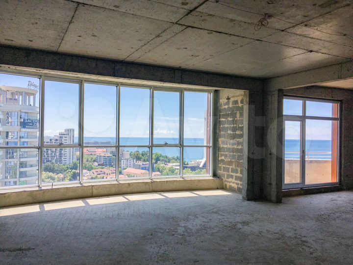 2-к. квартира, 78 м², 7/16 эт.