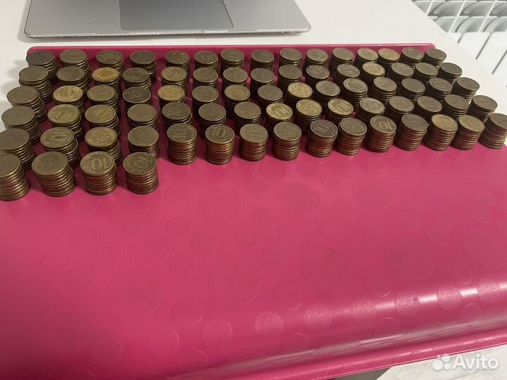 Обменяю монеты